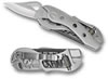 Spyderco BY15P Byrdrench Multi-Tool Plain Edge Plier/Wrench/Screwdriver & Bits