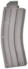 CMMG ARC 22 Long Rifle 25 Round Gray Magazine (22AFC25)