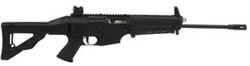 Sig 556 Patrol AR-15 Rifle R55616BPRD,223 Remington/5.56 NATO, 16 in, Synthetic Stock, Black Finish