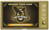 Hevishot Maximum Defense Shotshells 44209, 12 Gauge, 2-3/4", 1-1/8 oz, 1250 fps, #00 Home Defense Buckshot, 5 Rd/bx
