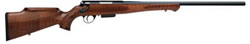 Anschutz  Centerfire Bolt Action Rifle 3701000, 223 Remington, 22 in, Bolt Action, Monte Carlo Walnut Stock, Blue Finish, 4 Rds