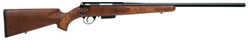 Anschutz  Centerfire Bolt Action Rifle 3702000, 222 Remington, 22 in, Bolt Action, Classic Walnut Stock, Blue Finish, 4 Rds