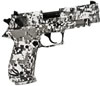 Sig  Mosquito Pistol MOS22WD, 22 Long Rifle, 3.9 in, Polymer Grip, Winter Digital Camo Finish, 10 Rd