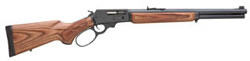 Marlin 1895GBL Rifle 1895GBL, 45-70 Government, 18 1/2 in, Brown Laminate Stock, Blue Finish