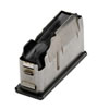 FN Herstal TSR/XP SPR 308 Winchester 4 Round Black/Gray Magazine (6261401)