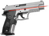 Crimson Trace LG426 Overmold Front Activation Lasergrip For Sig Sauer P226