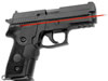 Crimson Trace LG429 Front Activation Lasergrip For Sig Sauer P228/P229