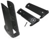 Fab Defense WG1911 Black Poly Grip w/Mag Well