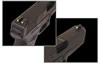 TruGlo Tritium Green Pistol Night Sight For S&W MP (TG231MP)