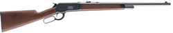 Winchester 1886 Extra Light Lever Action Rifle 534053142, 45-70 Goverment, 22 in, Walnut Stock, Blue Finish