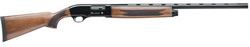 Weatherby SA-08 Deluxe Semi-Auto Shotgun SA08D1226PGM, 12 Gauge, 26 in, 3 in Chmbr, Walnut Stock, Polished Blued Barrel Finish