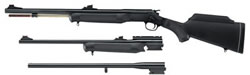 Rossi S122250M 22 LR 50Cal 23 in Wood Stock Matte Blue Finish
