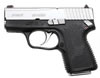 Kahr Micro Pistol PM9193, 9mm, 3", Polymer Grips, Black/Stainless Steel Finish, 6 Rd
