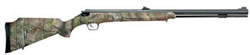 Thompson Center Impact Blackpowder Rifle6681, 50 Black Powder, Longleaf Camo, Blue, Break Open
