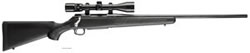 Thompson Center Venture Rifle 5538, 204 Ruger, 22 in, Black Synthetic Stock, Blue Finish