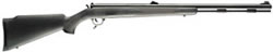 Thompson Center NorthWest Explorer Blackpowder Rifle 8795, 50 Black Powder, Black, Blue, Drop Breech