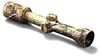 Bushnell Trophy Rifle Scope 731432AP, 1.75x-4x, 32mm, Camo, Circle-X Reticle