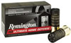 Remington Ultimate Home Defense Loads 410B00HD, 410 Gauge, 2.5 in, #000 Buck, 15 Rd/bx
