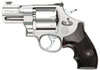 Smith & Wesson 627 Revolver 170133, 357 Magnum/ 38 S&W Special +P, 2 5/8 in, Wood Grip, Matte Stainless Finish, 8 Rd