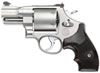 Smith & Wesson M629 Revolver 170135, 44 Remington Magnum, 2 5/8 in, Wood Grip, Matte Stainless Finish, 6 Rd