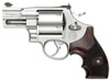 Smith & Wesson M657 Revolver 170134, 41 Remington Magnum, 2 5/8 in, Wood Grip, Matte Stainless Finish, 6 Rd