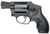 Smith & Wesson M422 Revolver 178041, 38 Special, 1 7/8 in, Black Synthetic Grip, Black Finish, 5 Rd