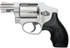 S&W 642 Pro Revolver 178042, 38 Special+P, 1 7/8 in, Synthetic Grip, Matte Silver Finish, 5rd(Cut For Full Moon Clips) Rd