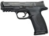 Smith & Wesson M&P40 Pistol 178036, 40 Smith & Wesson, 4.25 in, Interchangeable Palmswell Grip, Black Finish, 15+1
