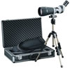 Leupold Kenai Spotting Scope Kit 64310, 25-60x, 80mm, Black/Gray
