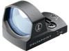 Leupold DeltaPoint Reflex Sight w/Cross Slot Mounts 59665, 1x, Matte Black, 7.5 M.O.A. Red Dot