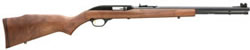 Marlin 60 50th Anniversary 60DLX, 22 Long Rifle, 19 in, American Walnut Stock, Blue Finish