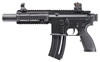 Umarex 416 Pistol 2245205, 22 Long Rifle, 8.5 in, Grip, Black Finish, Front-Fixed, Rear-Adjustable Sights, 20 Rd