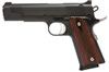 Magnum Research Desert Eagle 1911 Pistol DE1911G, 45 Automatic Colt Pistol (ACP), 5.055 in, Wood Grip, Black Oxide Finish, 8 Rd