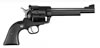 Ruger NVB445 Blackhawk Revolver 5233, 44 Special, 5 1/2 in, Hard Rubber Grip, Blue Finish, 6 Rd