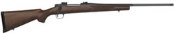Mossberg 100 ATR Bolt Action Rifle 27010, 308 Winchester, 22 in Fluted, Walnut Stock, Matte Blue Finish
