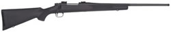 Mossberg 100 ATR Bolt Action Rifle 27220, 243 Winchester, 22 in Fluted, Black Syn Stock, Matte Blue Finish