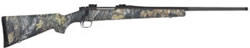 Mossberg Model 100 ATR Bolt Action Rifle 27210 270 Winchester 22 in Fluted Mossy Oak New Break up Stock Matte Blue Finish