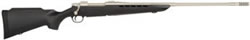 Mossberg 4X4 Bolt Action Rifle 27570, 25-06 Remington, 24 in Fluted, Black Syn Stock, Stainless W/Marinecote Finish