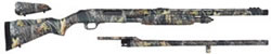 Mossberg 83C5 Ulti-Mag Pump Action Shotgun 63414, 12 Gauge, 24 in VR PTD/24 in Fluted, 3-1/2 in Chmbr, Mossy Oak New Break-Up