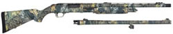 Mossberg 535C ATS Pump Action Shotgun 45211, 12 Gauge, 22 in VR/24 in Fluted, 3-1/2 in Chmbr, Mossy Oak New Break-Up