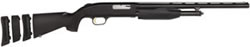 Mossberg 510 Mini Super Bantam Pump Action Shotgun 50485, 20, 18 1/2 in, 3 in Chmbr, Adj. Synthetic Stock, Blue Finish
