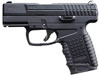 Walther PPS Semi-Auto Pistol WAP10007, 40 S&W, 3.2 in, Polymer Grip, Black Finish, 6 Rd