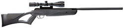 Crosman RNP77 .177 Black Nitro Piston Rifle