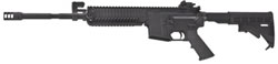 Colt M4 Match Target Carbine MT6400R, 223 Remington/5.56 NATO, 16 in, Black Synthetic Stock, Black Finish
