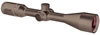 Konus Konus Pro Rifle Scope 7272, 3-10x, 44mm, Matte Black, 30/30, Illuminated Reticle