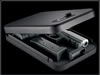 Gunvault Nano Black Combination Vault, 9.5" x 6.5" x 1.75" (NV300)