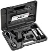 Springfield XD Essential Package XD9802HC, 40 S&W, 3 in, Polymer Grip, Matte Black Finish, 3-Dot Sights, 12 Rd (Grip Extension)