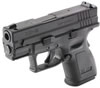 Springfield XD Sub-Compact Essential Package (CA Approved) XD9801, 9mm, 3 in, Polymer Grip, Matte Black Finish, 10 Rd