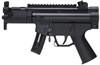 American Tactical 522 22 LR Pistol 522PKB10, 22 Long Rifle, 4.5 in, Black Synthetic Grip, Black Finish, Contrast Sights, 22 Rd