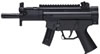 American Tactical Pistol 522PKCAB1, 22 Long Rifle, 4.5 in, Black Synthetic Grip, Finish, 22 Rd
